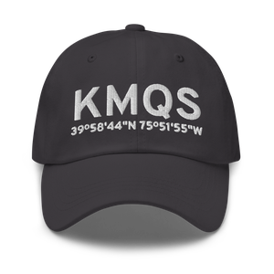 Chester County G O Carlson Airport (KMQS) ICAO Hat