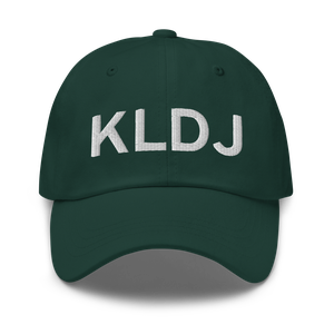 Linden Airport (KLDJ) ICAO Hat