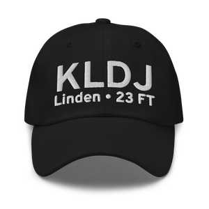 Linden Airport (KLDJ) ICAO Hat