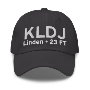 Linden Airport (KLDJ) ICAO Hat