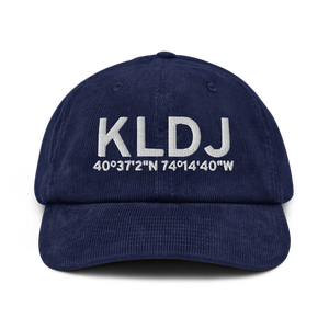 Linden Airport (KLDJ) ICAO Hat