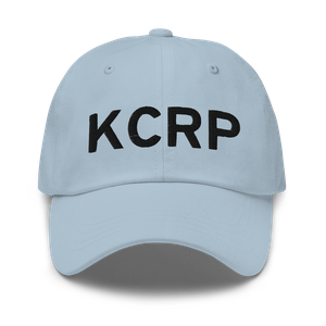 Corpus Christi International Airport (KCRP) ICAO Hat