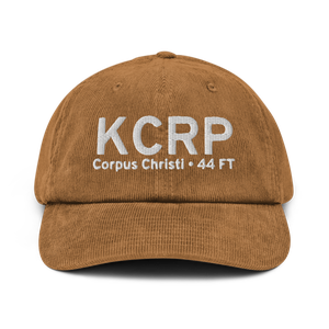 Corpus Christi International Airport (KCRP) ICAO Hat