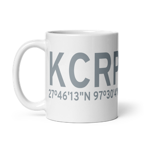 Corpus Christi International Airport (KCRP) ICAO Mug