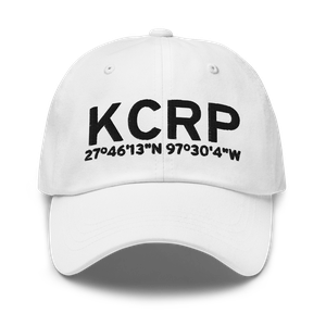 Corpus Christi International Airport (KCRP) ICAO Hat