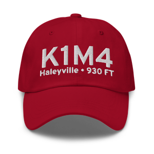 Posey Field (K1M4) ICAO Hat