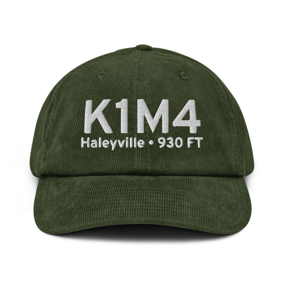 Posey Field (K1M4) ICAO Hat 