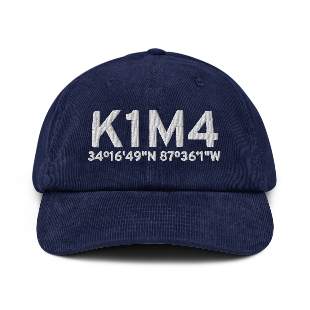 Posey Field (K1M4) ICAO Hat 