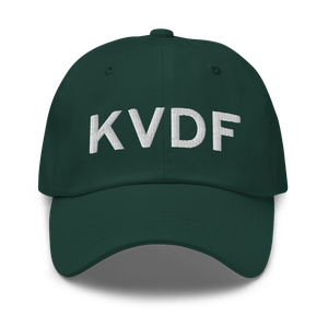 Tampa Executive Airport (KVDF) ICAO Hat