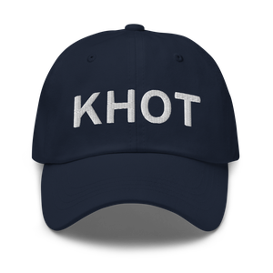 Memorial Field (KHOT) ICAO Hat