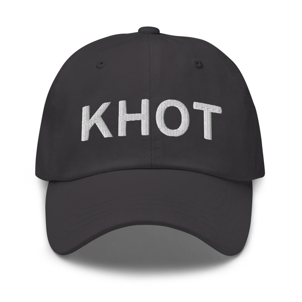 Memorial Field (KHOT) ICAO Hat 