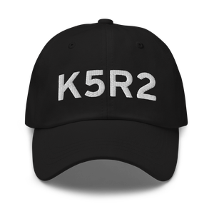 Ocean Springs Airport (K5R2) ICAO Hat