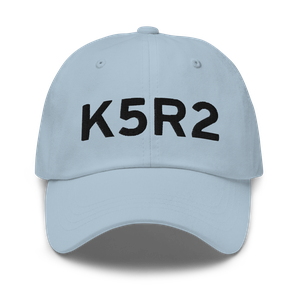 Ocean Springs Airport (K5R2) ICAO Hat