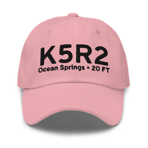 Ocean Springs Airport (K5R2) ICAO Hat