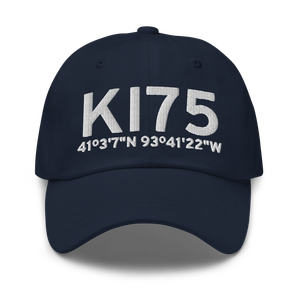 Osceola Municipal Airport (KI75) ICAO Hat