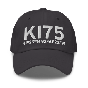 Osceola Municipal Airport (KI75) ICAO Hat