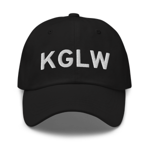 Glasgow Municipal Airport (KGLW) ICAO Hat