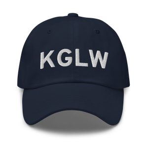 Glasgow Municipal Airport (KGLW) ICAO Hat