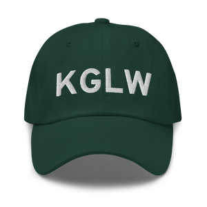 Glasgow Municipal Airport (KGLW) ICAO Hat