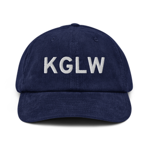 Glasgow Municipal Airport (KGLW) ICAO Hat