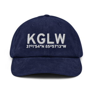 Glasgow Municipal Airport (KGLW) ICAO Hat