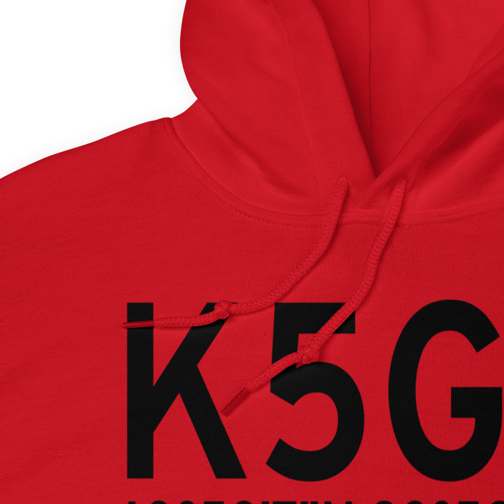 Bluffton Airport (K5G7) ICAO Hoodie Sweatshirt 