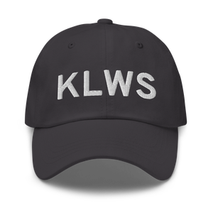 Lewiston Nez Perce County Airport (KLWS) ICAO Hat