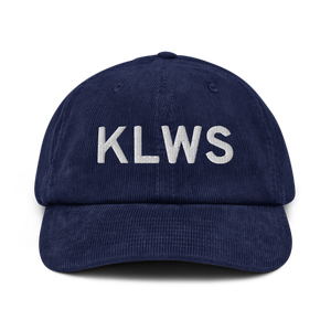 Lewiston Nez Perce County Airport (KLWS) ICAO Hat