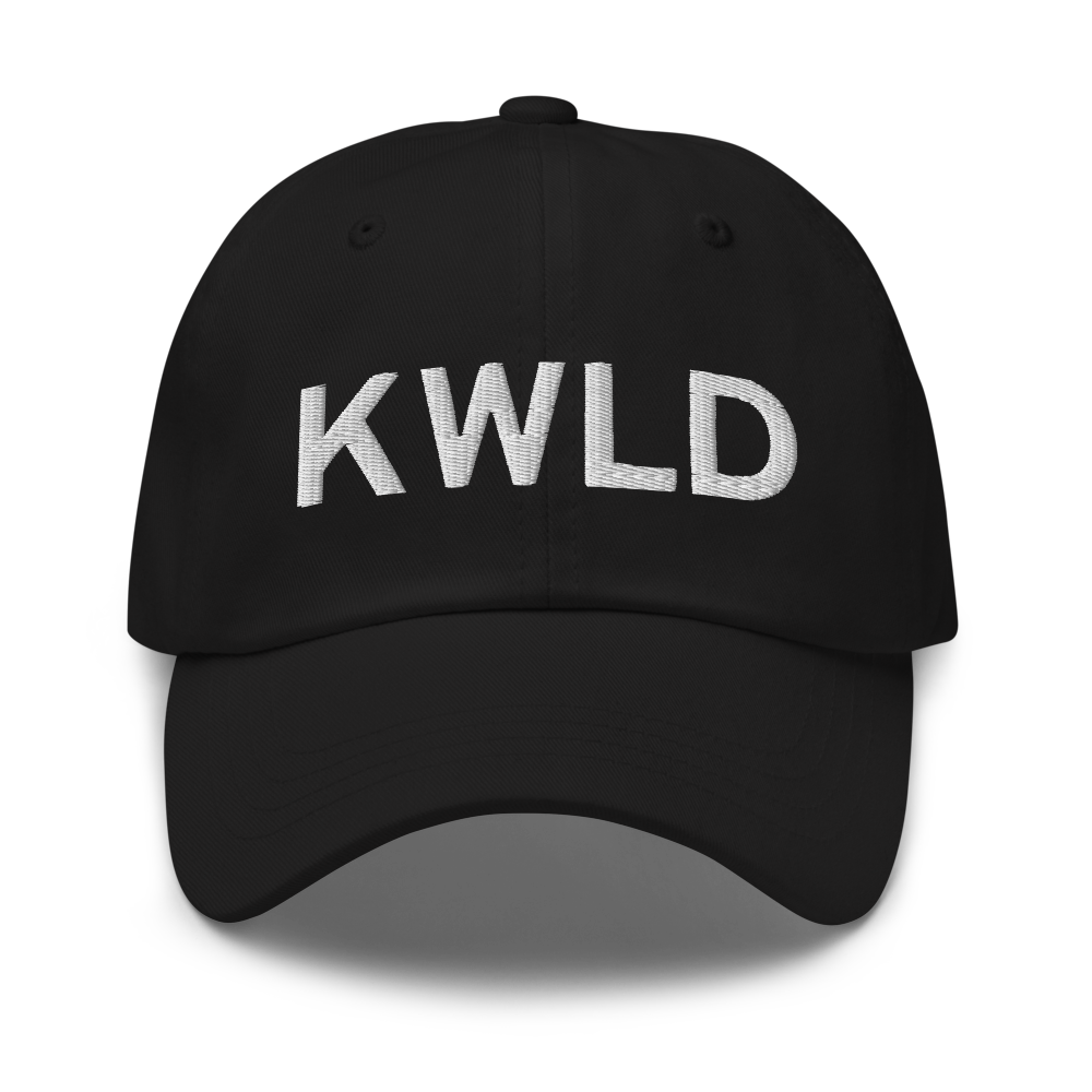 Strother Field (KWLD) ICAO Hat 