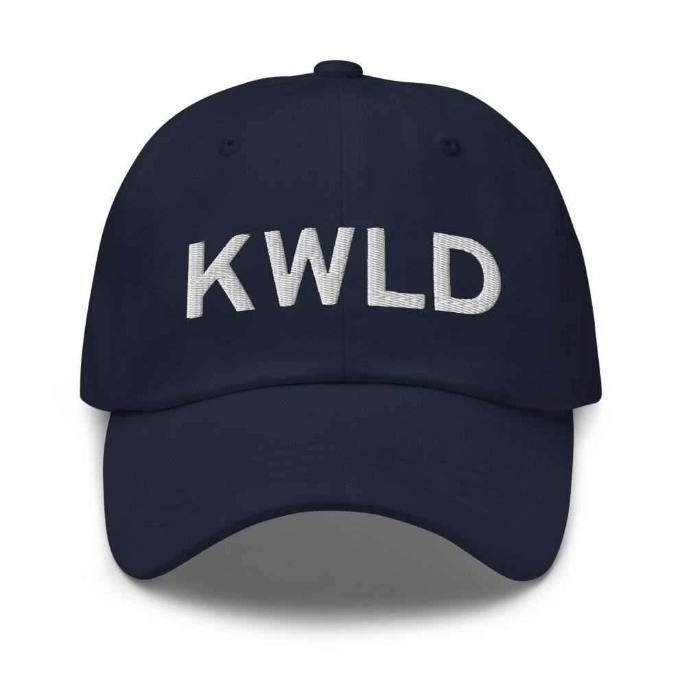 Strother Field (KWLD) ICAO Hat 