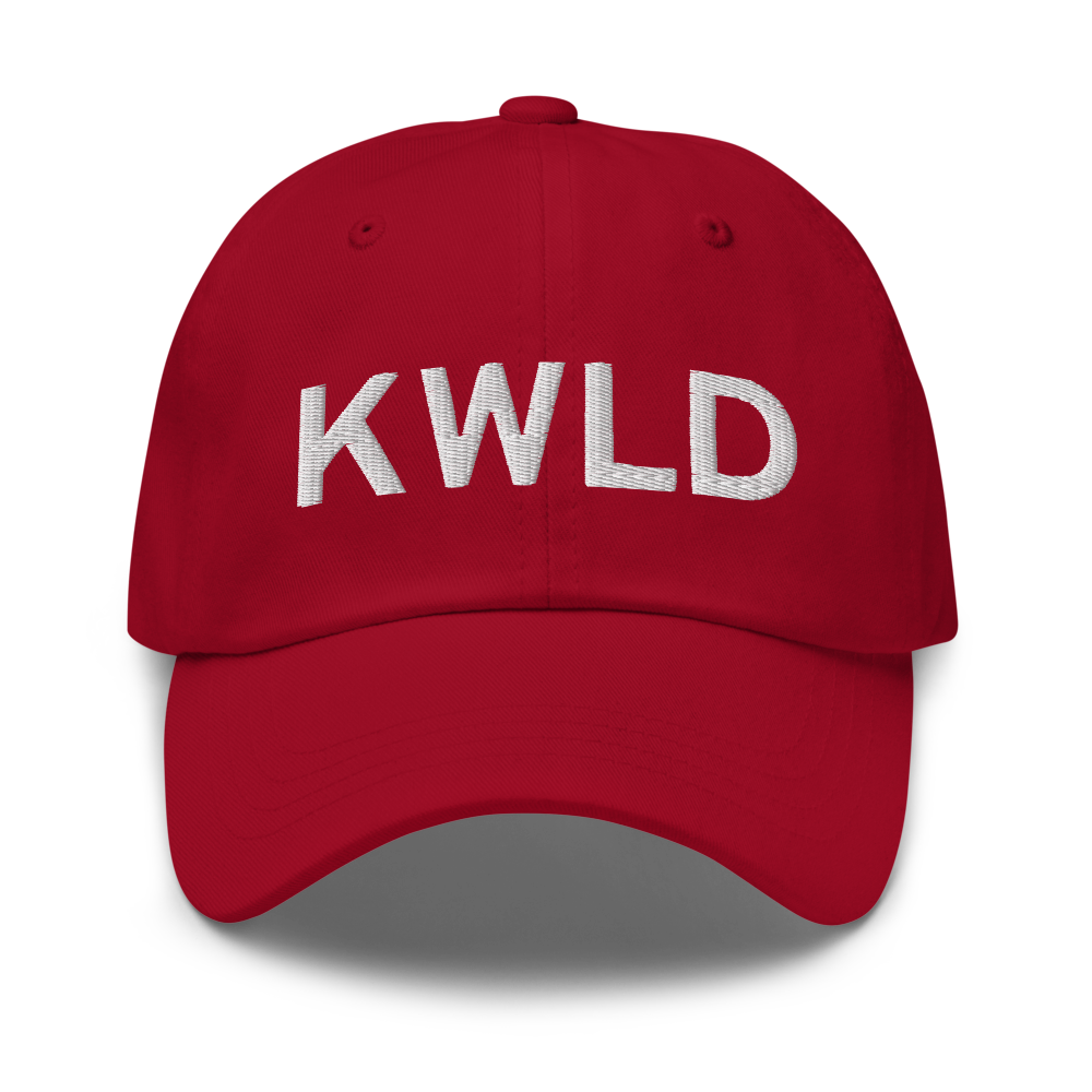 Strother Field (KWLD) ICAO Hat 
