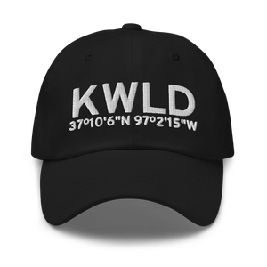 Strother Field (KWLD) ICAO Hat