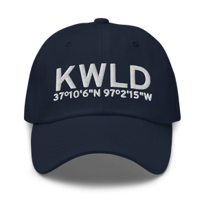 Strother Field (KWLD) ICAO Hat