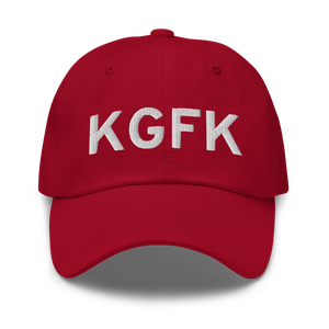 Grand Forks International Airport (KGFK) ICAO Hat