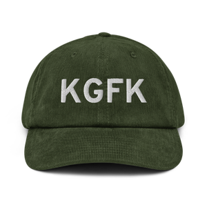 Grand Forks International Airport (KGFK) ICAO Hat