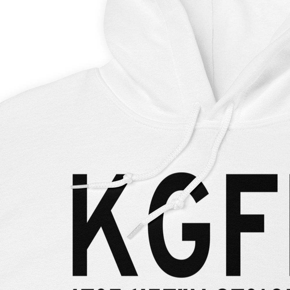 Grand Forks International Airport (KGFK) ICAO Hoodie Sweatshirt 