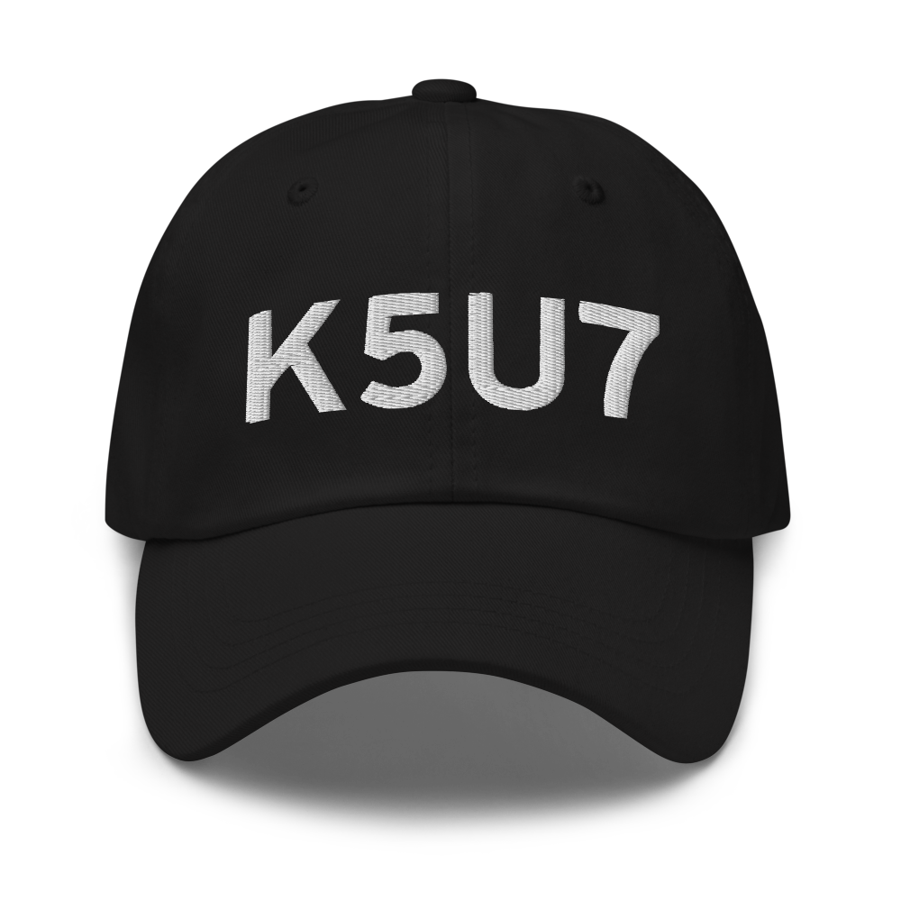 Fort Smith Landing Strip (K5U7) ICAO Hat 