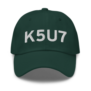 Fort Smith Landing Strip (K5U7) ICAO Hat