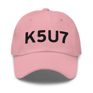 Fort Smith Landing Strip (K5U7) ICAO Hat