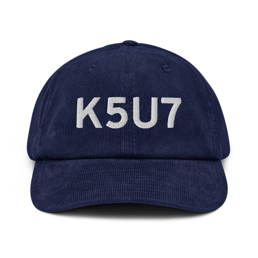 Fort Smith Landing Strip (K5U7) ICAO Hat 