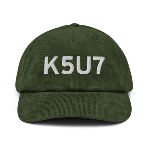 Fort Smith Landing Strip (K5U7) ICAO Hat