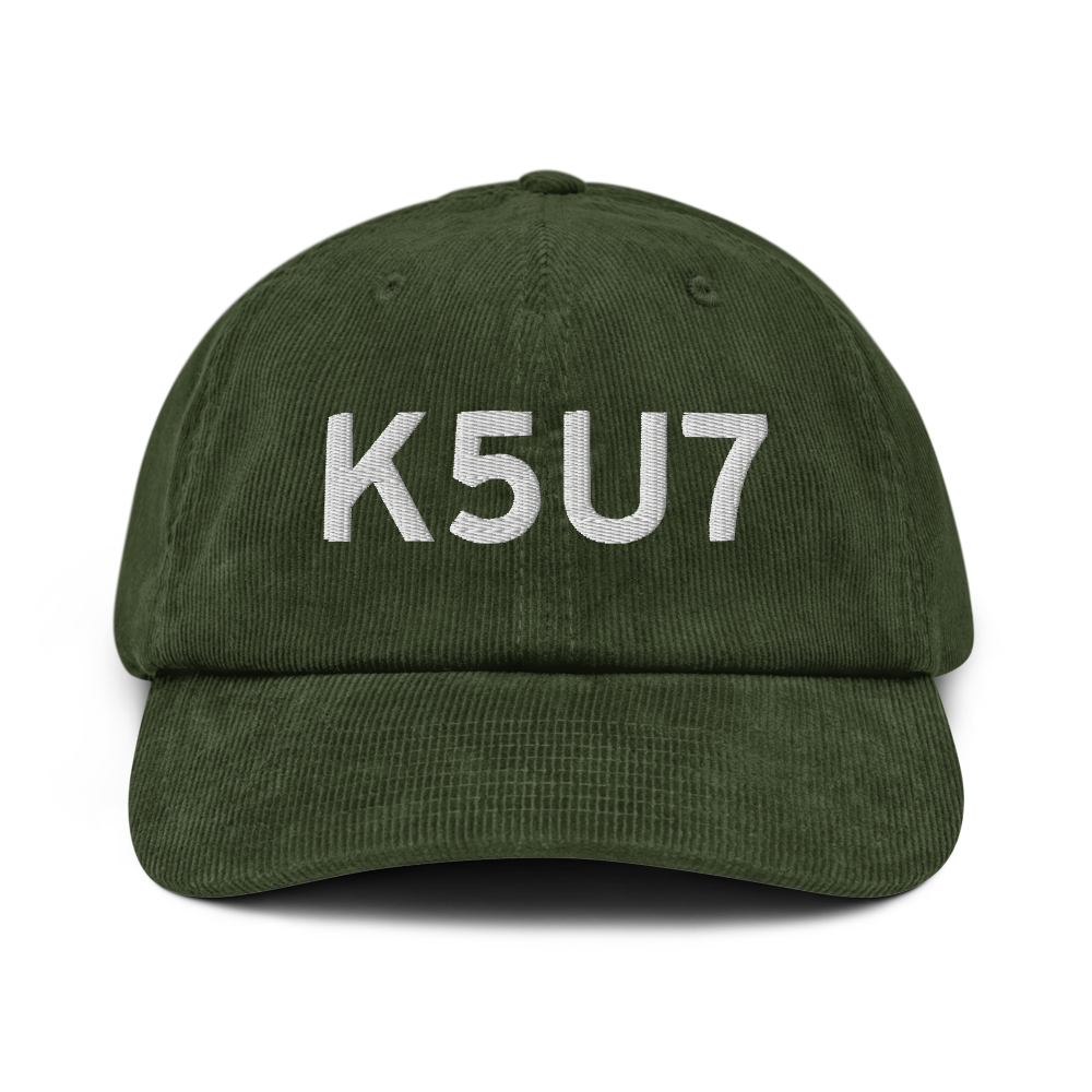 Fort Smith Landing Strip (K5U7) ICAO Hat 