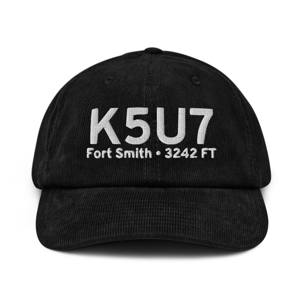 Fort Smith Landing Strip (K5U7) ICAO Hat 