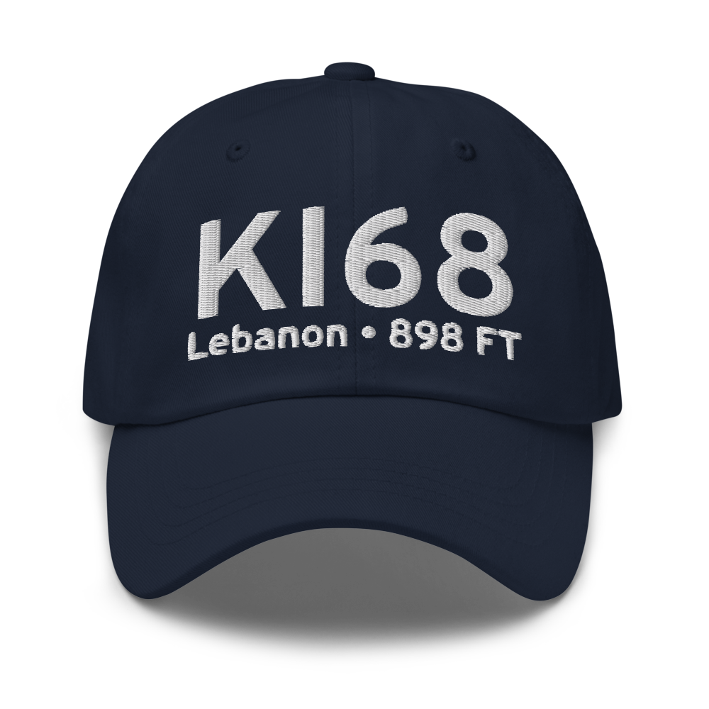 Warren County Airport/John Lane Field (KI68) ICAO Hat 
