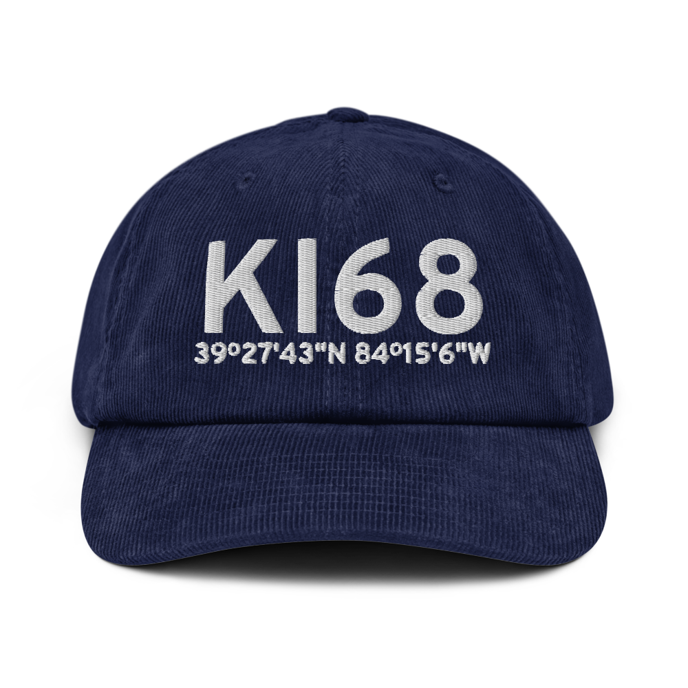 Warren County Airport/John Lane Field (KI68) ICAO Hat 