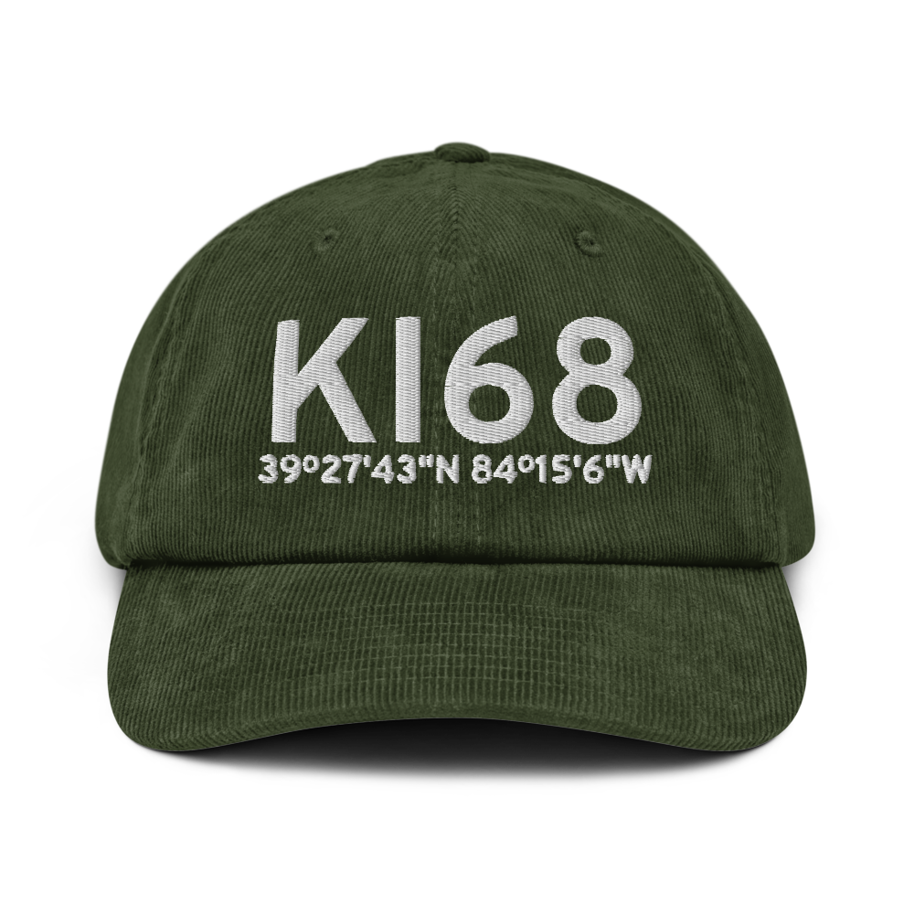 Warren County Airport/John Lane Field (KI68) ICAO Hat 