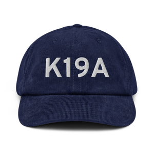 Jackson County Airport (K19A) ICAO Hat