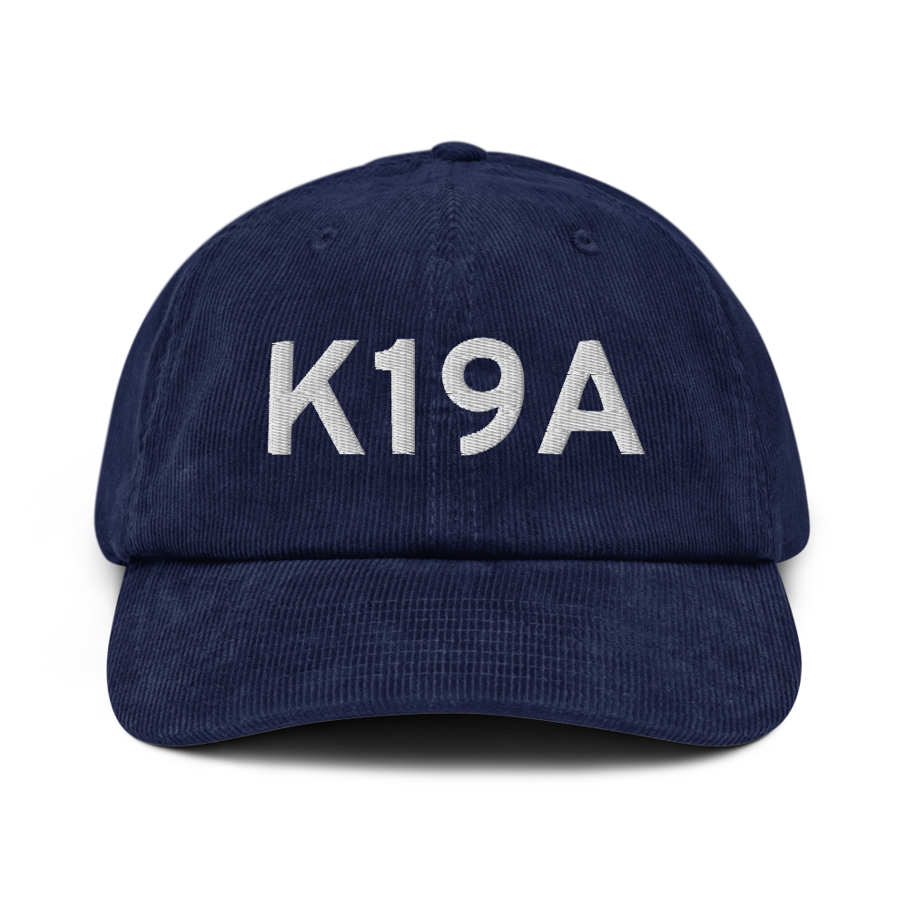 Jackson County Airport (K19A) ICAO Hat 