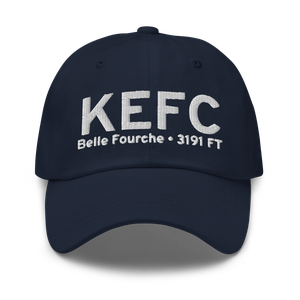 Belle Fourche Municipal Airport (KEFC) ICAO Hat