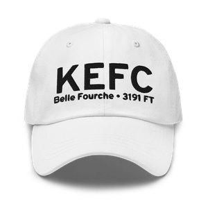Belle Fourche Municipal Airport (KEFC) ICAO Hat